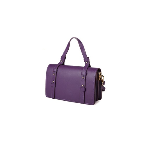 Giulia Monti Shoulder Bag Violet