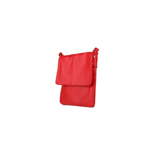Giulia Monti Crossbody Bag Classic Red