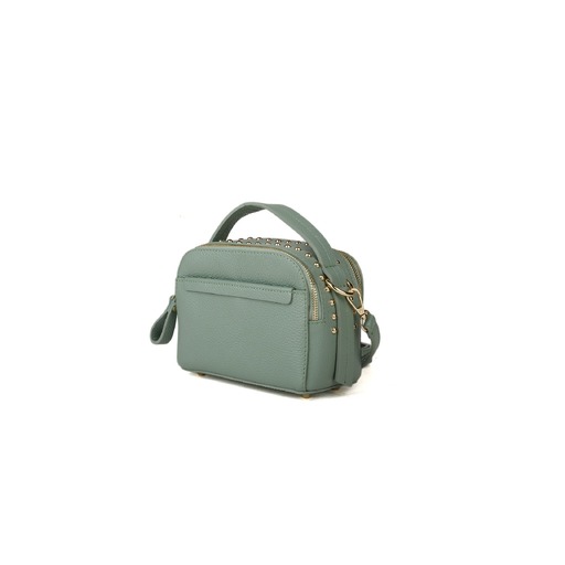 Giulia Monti Shoulder Bag Pale Green