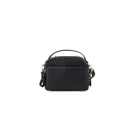 Giulia Monti Shoulder Bag Black
