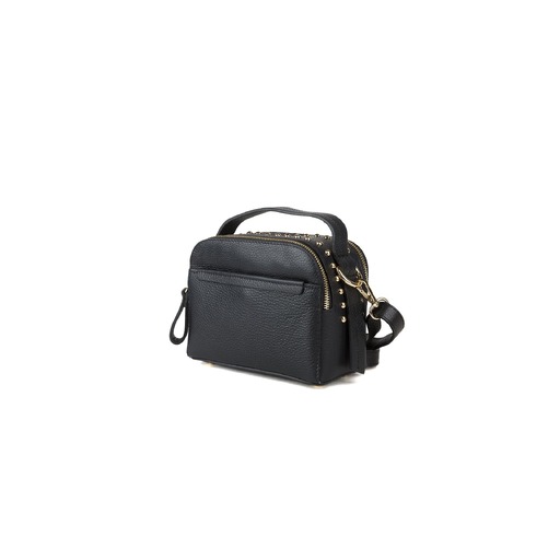 Giulia Monti Shoulder Bag Black