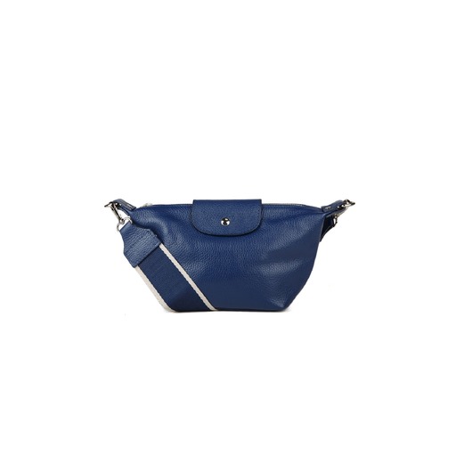 Giulia Monti Shoulder Bag Navy