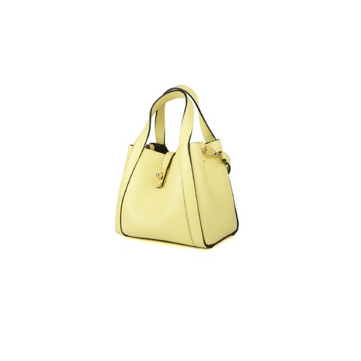 Giulia Monti Tote Bag Lemon