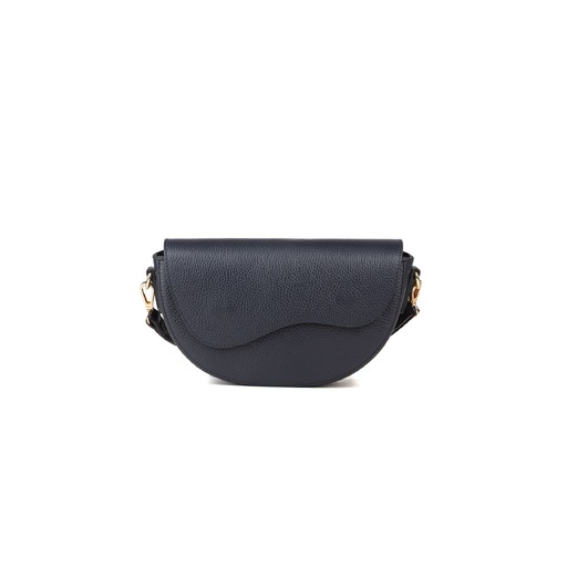 Giulia Monti Shoulder Bag Dark Grey