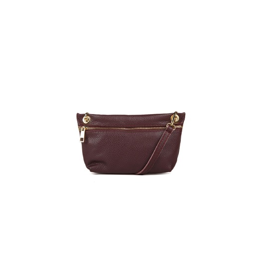 Giulia Monti Crossbody Bag Bordeaux