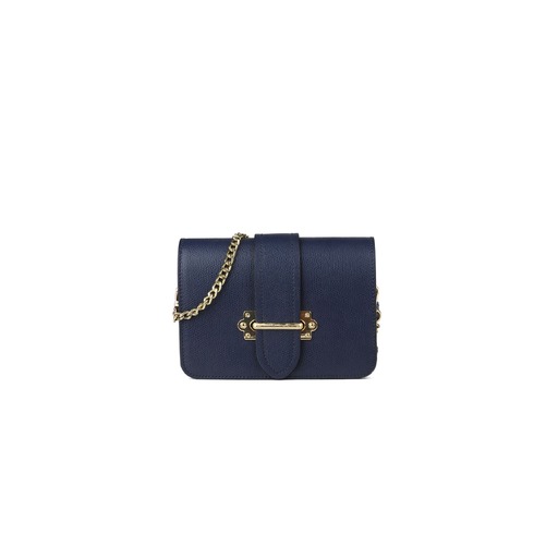 Giulia Monti Shoulder Bag/Waist Bag Navy