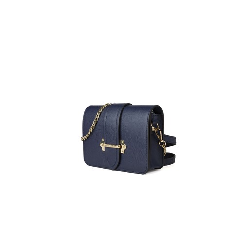 Giulia Monti Shoulder Bag/Waist Bag Navy