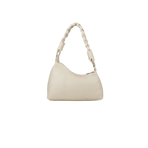 Giulia Monti Shoulder Bag  Light Beige