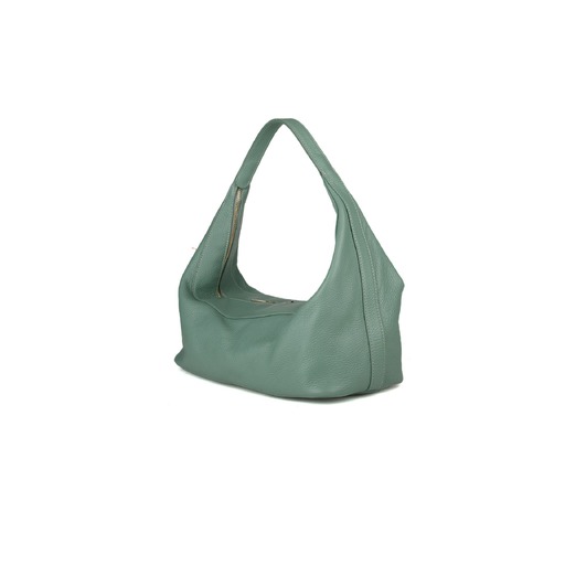 Giulia Monti Shoulder Bag Pale Green