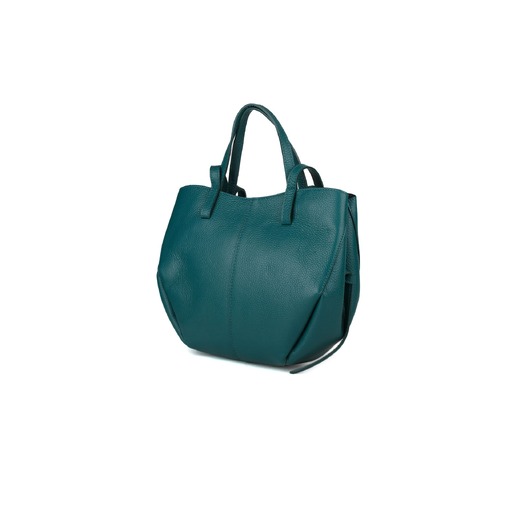 Giulia Monti Tote Bag  Dark Teal