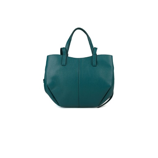 Giulia Monti Tote Bag  Dark Teal