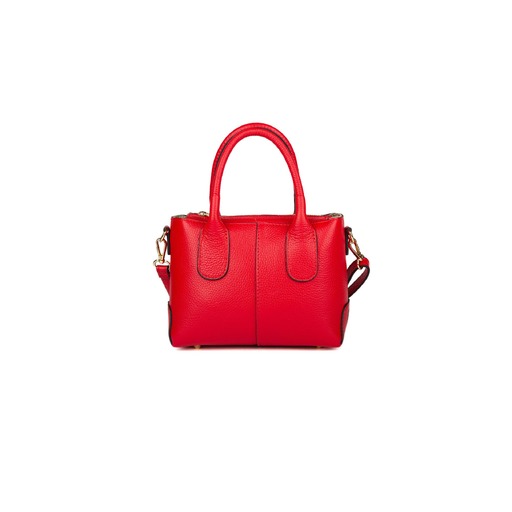Giulia Monti Shoulder Bag Classic Red