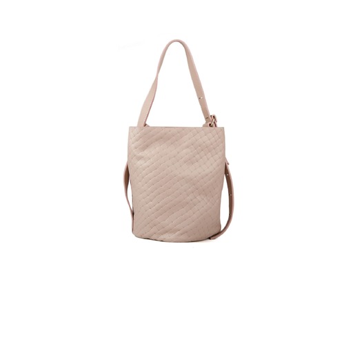 Giulia Monti Shoulder Bag Nude