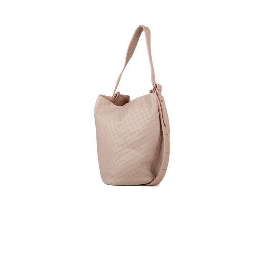 Giulia Monti Shoulder Bag Nude