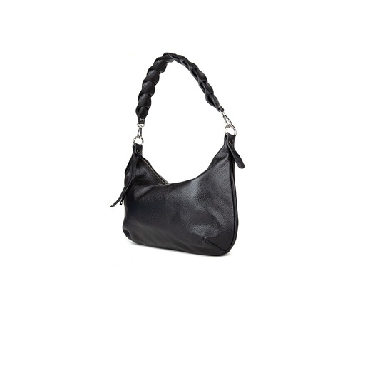 Giulia Monti Shoulder Bag Black