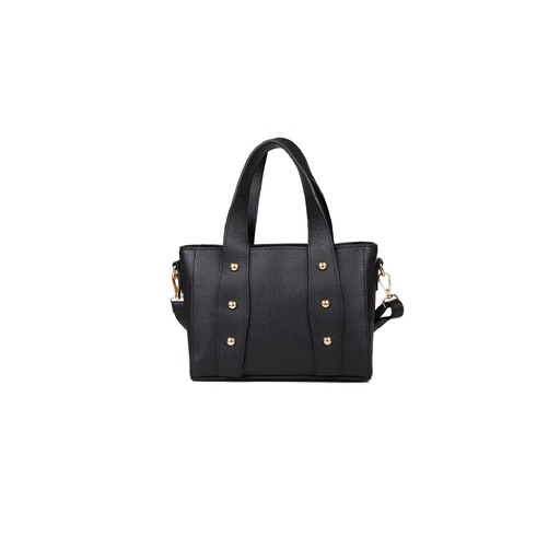 Giulia Monti Shoulder Bag Black
