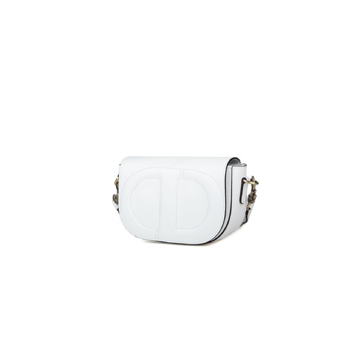 Giulia Monti Crossbody Bag White