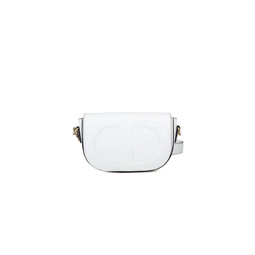Giulia Monti Crossbody Bag White