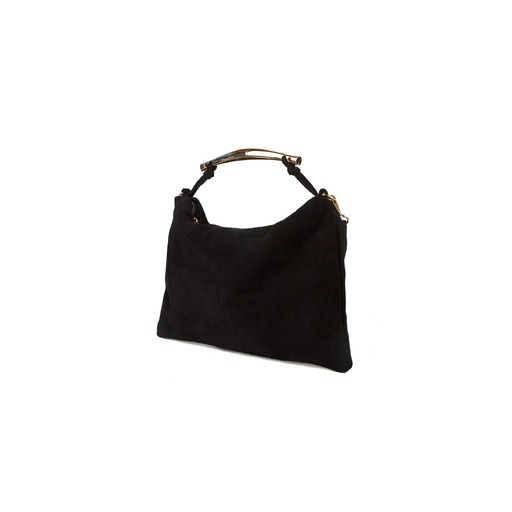 Giulia Monti Shoulder Bag Black