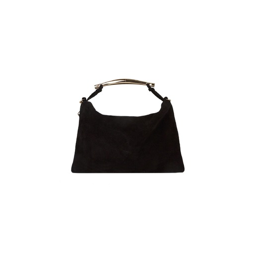 Giulia Monti Shoulder Bag Black