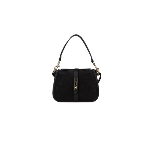 Giulia Monti Shoulder Bag Black