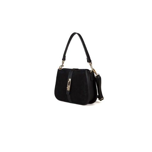Giulia Monti Shoulder Bag Black