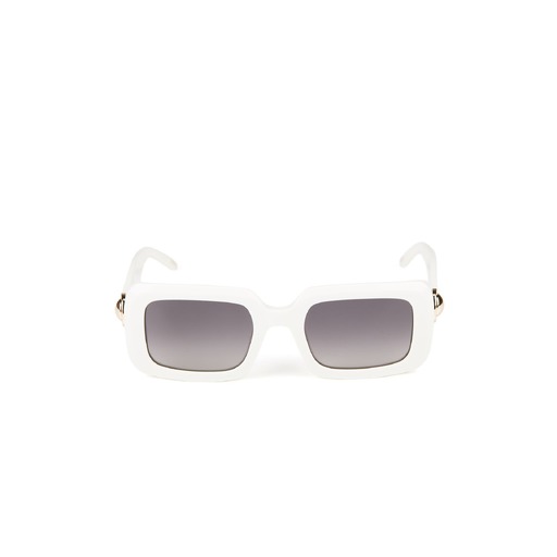 Furla Sunglasses Cream Full Gloss