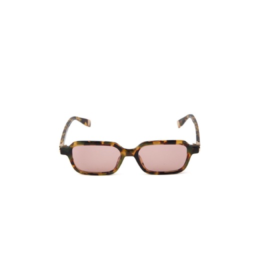 Furla Sunglasses Burgundy/Glossy Havana