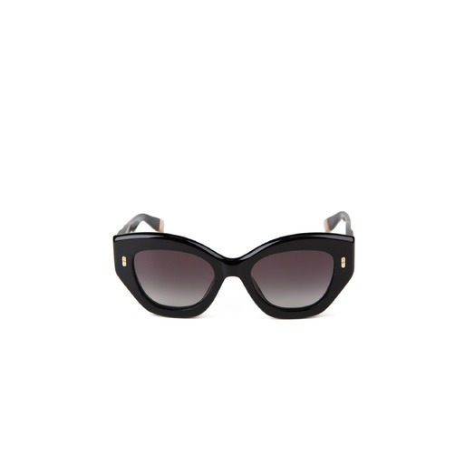 Furla Sunglasses Glossy Black