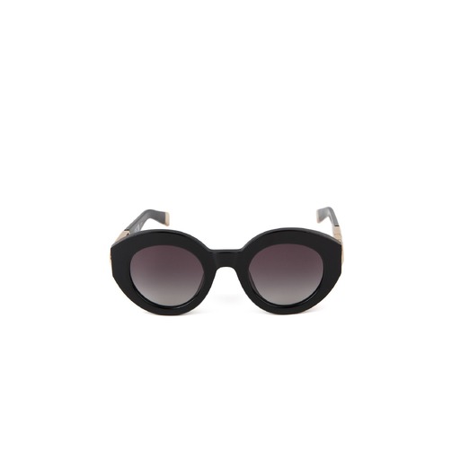 Furla Sunglasses Glossy Black