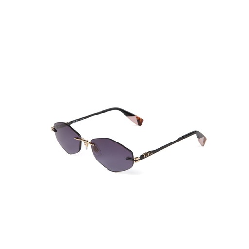 Furla Sunglasses Polished Rose Gold