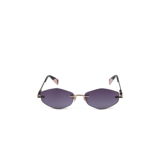 Furla Sunglasses Polished Rose Gold