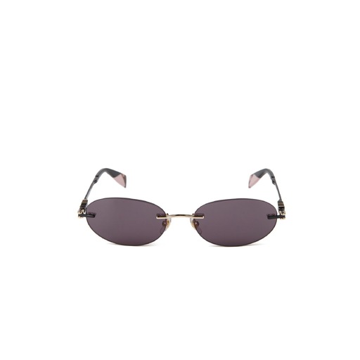 Furla Sunglasses Polished Rose Gold