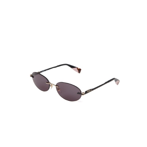 Furla Sunglasses Polished Rose Gold