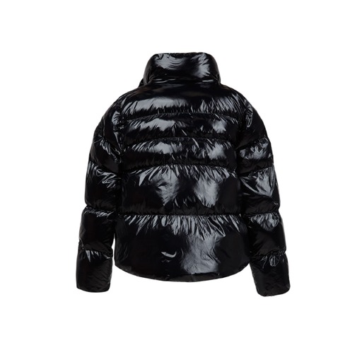 Pinko Zip-Up Puffer Jacket