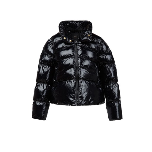 Pinko Zip-Up Puffer Jacket
