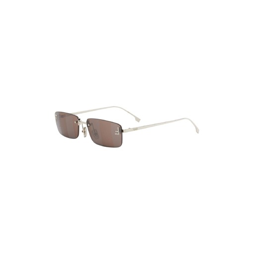 Fendi Sunglasses Gold/Brown