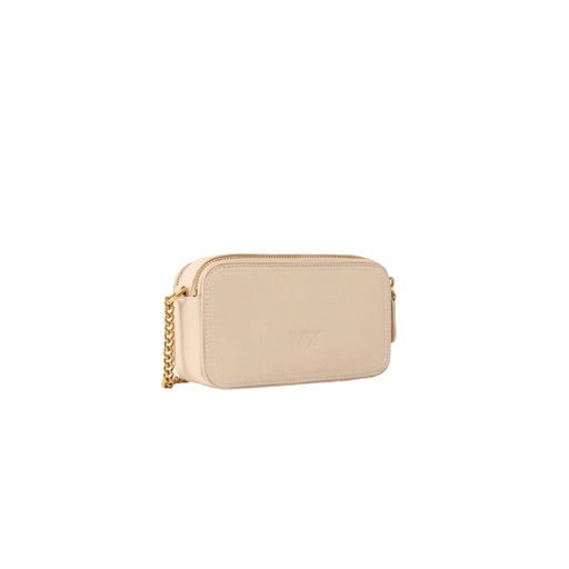Carrie Camera Case Mini Pelle Bottalata