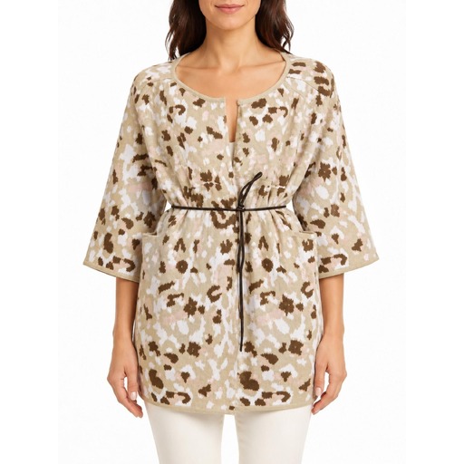 Big Square Coat