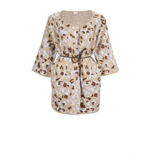 Big Square Coat