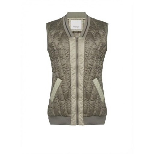 Cute Quilted Jacket