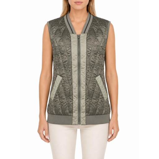 Cute Quilted Jacket