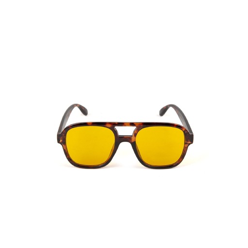 Style Loft Sunglasses Brown Spotted