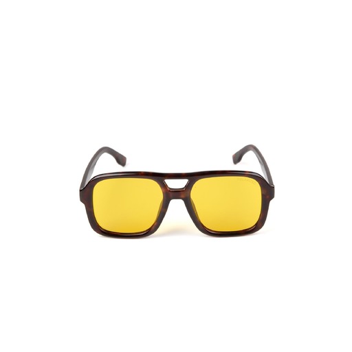 Style Loft Sunglasses Brown Spotted