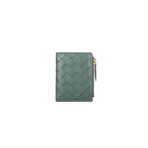Style Loft Wallet Olive Green