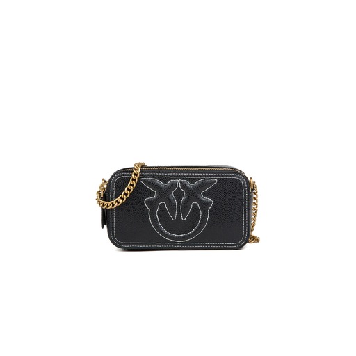 Carrie Camera Case Mini Pelle Bottalata