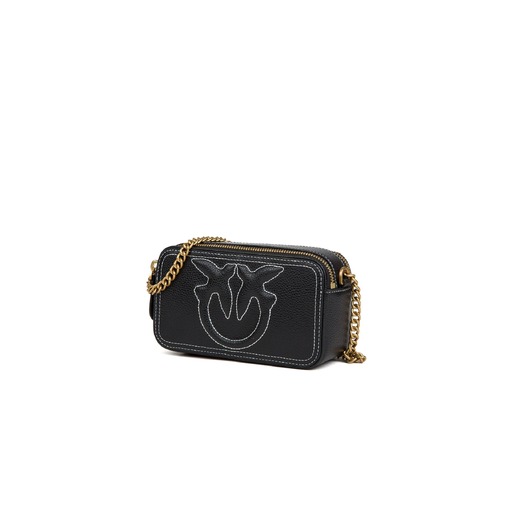 Carrie Camera Case Mini Pelle Bottalata