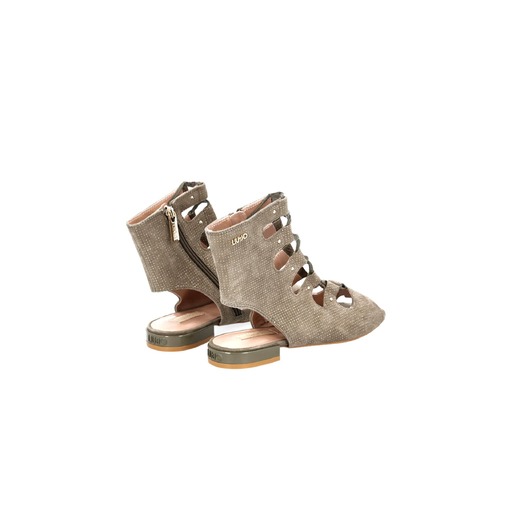Astra 22 - Sandal Kid Suede