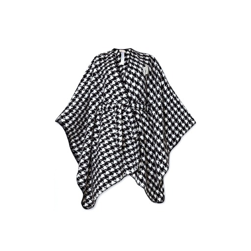 Houndstooth Kimono