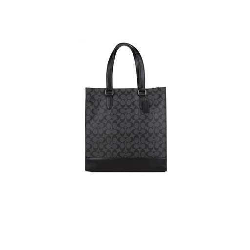 Coach Tote Bag Grey/Black